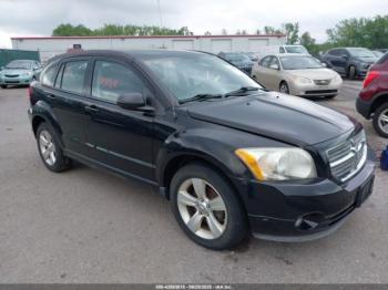  Salvage Dodge Caliber