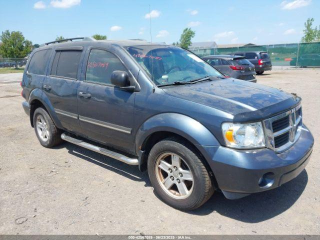  Salvage Dodge Durango