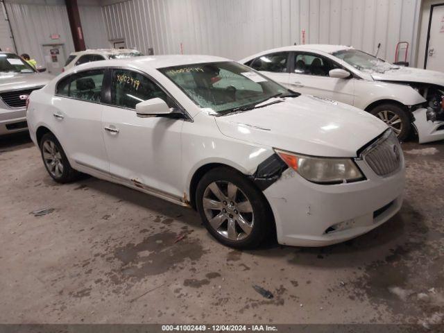  Salvage Buick LaCrosse