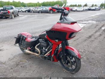  Salvage Harley-Davidson Fltrxs