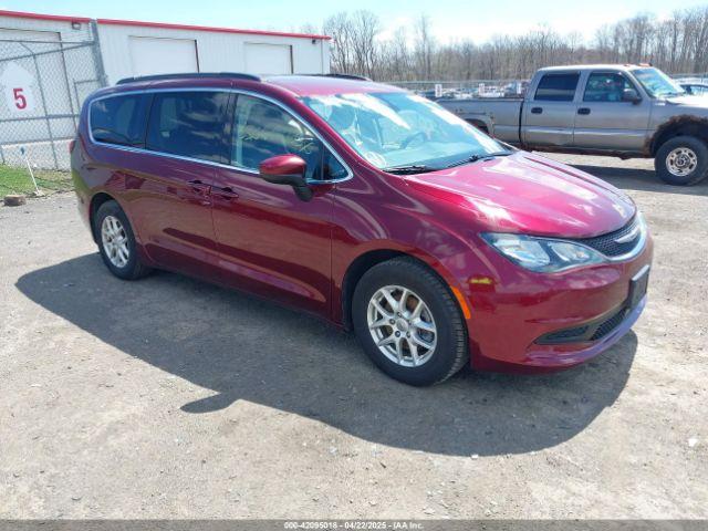  Salvage Chrysler Voyager