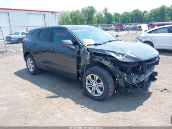  Salvage Chevrolet Blazer