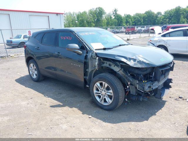  Salvage Chevrolet Blazer