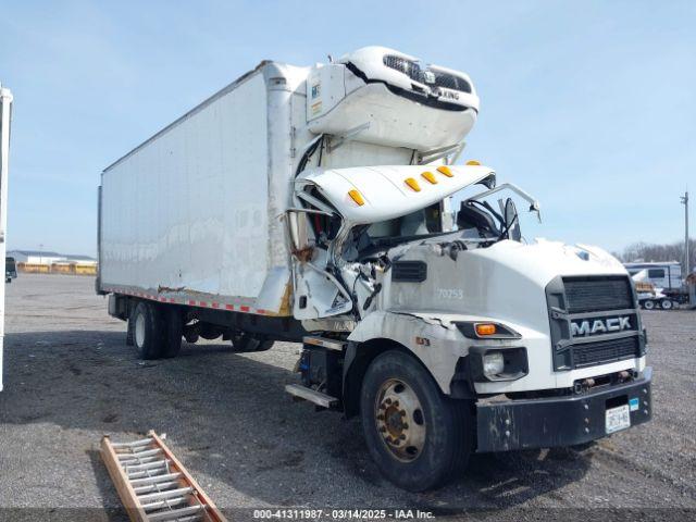  Salvage Mack Md