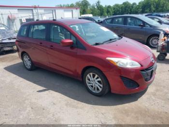  Salvage Mazda Mazda5