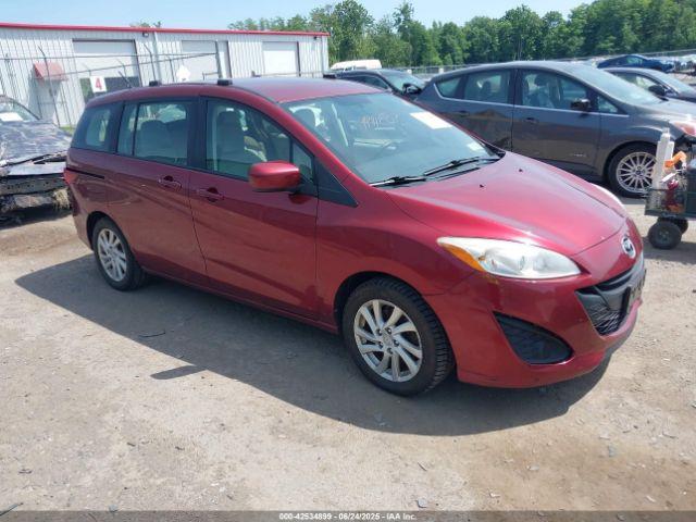  Salvage Mazda Mazda5