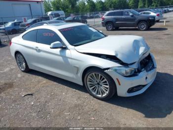  Salvage BMW 4 Series
