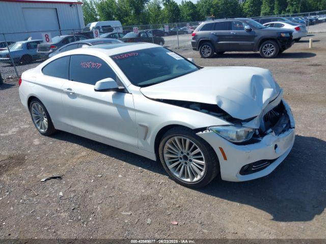  Salvage BMW 4 Series
