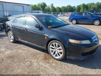  Salvage Acura TL