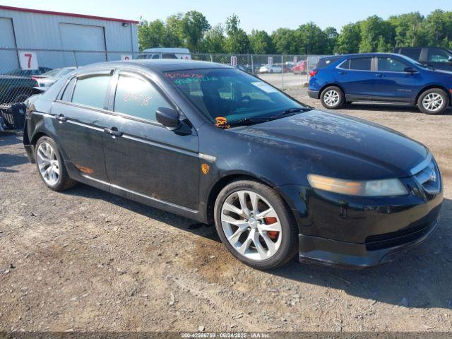  Salvage Acura TL