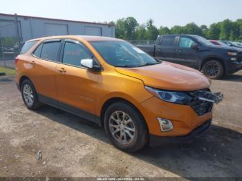  Salvage Chevrolet Equinox
