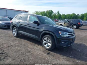  Salvage Volkswagen Atlas