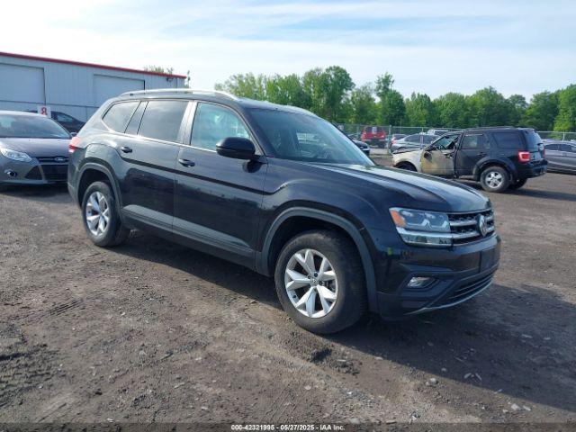  Salvage Volkswagen Atlas