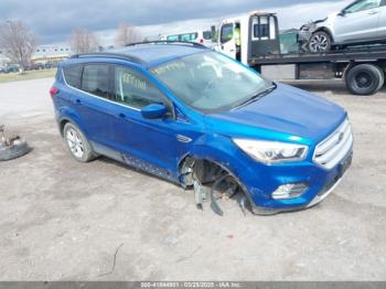  Salvage Ford Escape
