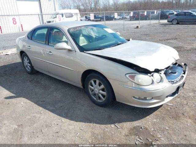  Salvage Buick LaCrosse