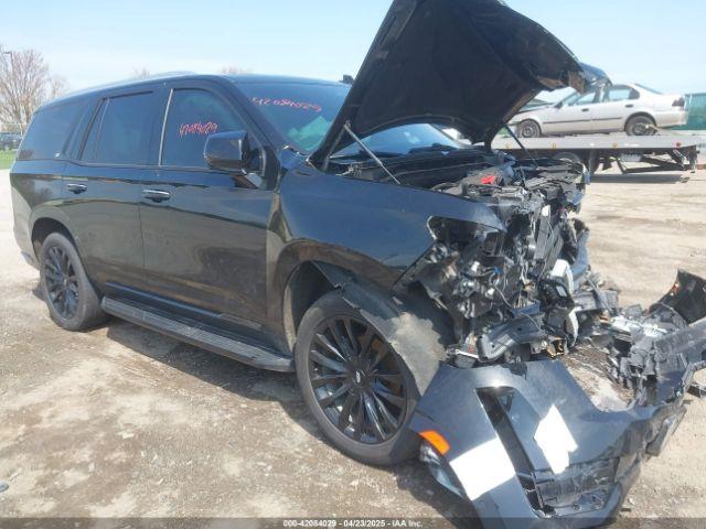 Salvage Cadillac Escalade