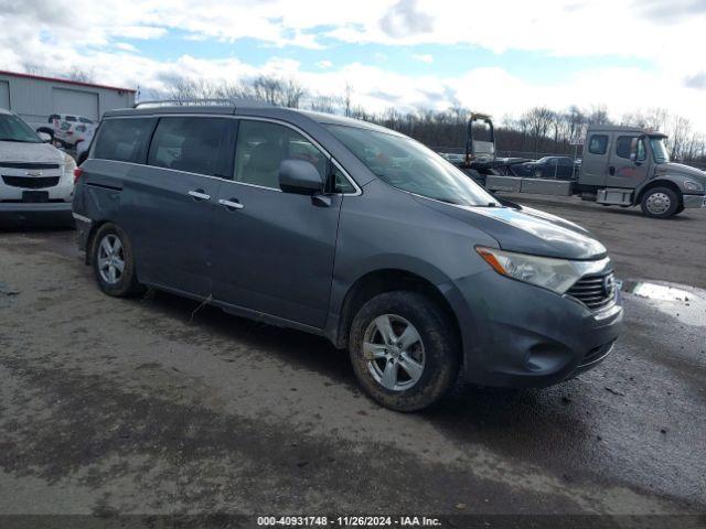  Salvage Nissan Quest