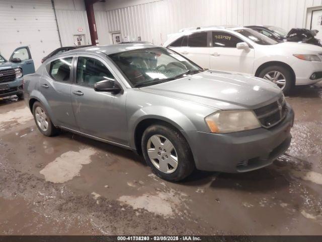  Salvage Dodge Avenger