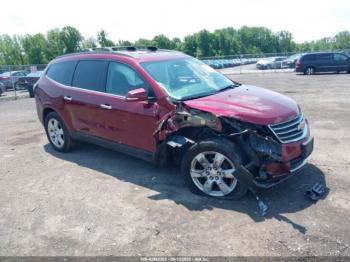  Salvage Chevrolet Traverse