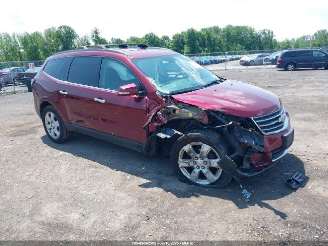  Salvage Chevrolet Traverse