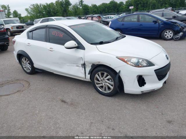  Salvage Mazda Mazda3