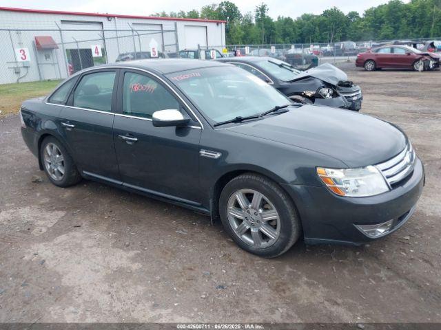  Salvage Ford Taurus