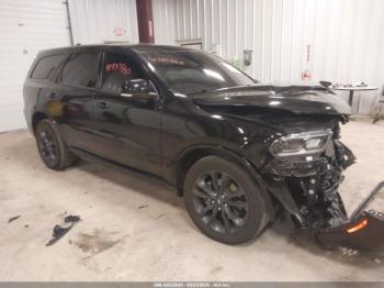  Salvage Dodge Durango