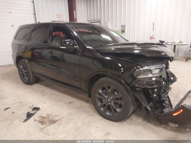  Salvage Dodge Durango