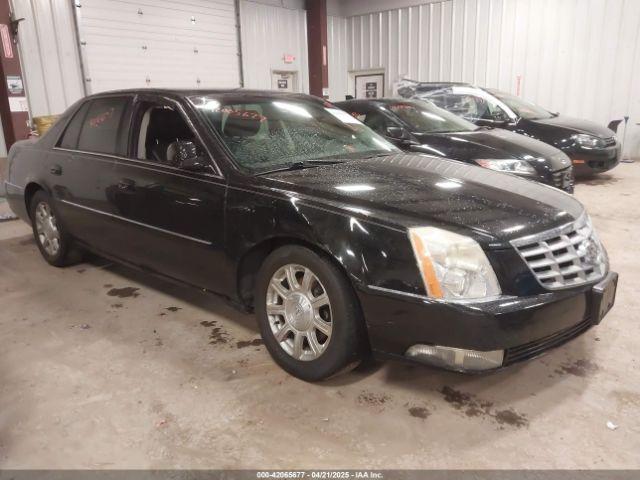  Salvage Cadillac DTS