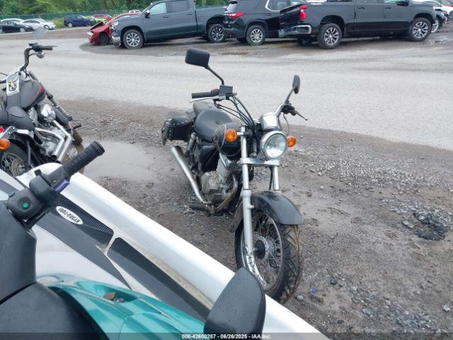  Salvage Suzuki Gz250