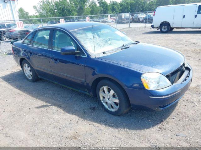  Salvage Ford Five Hundred