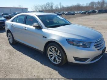  Salvage Ford Taurus