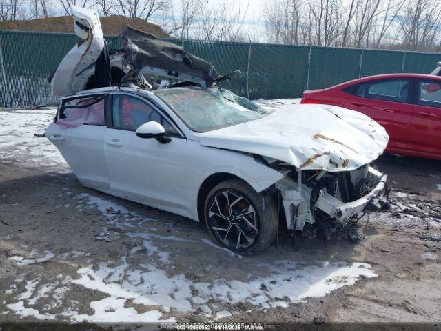  Salvage Kia K5