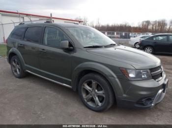  Salvage Dodge Journey
