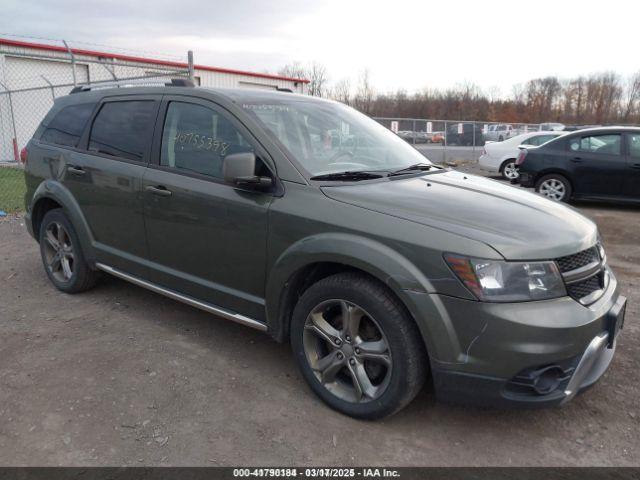  Salvage Dodge Journey