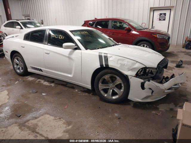  Salvage Dodge Charger
