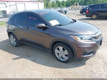  Salvage Honda HR-V