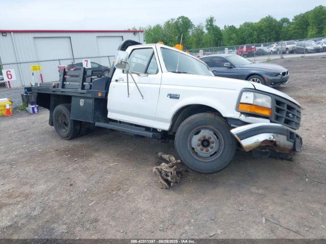  Salvage Ford F-350