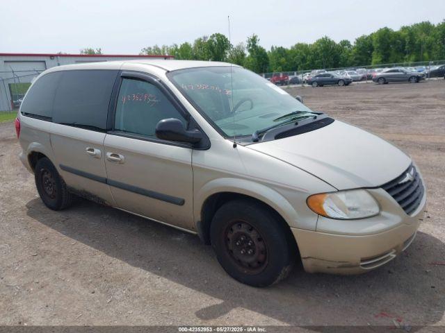  Salvage Chrysler Town & Country