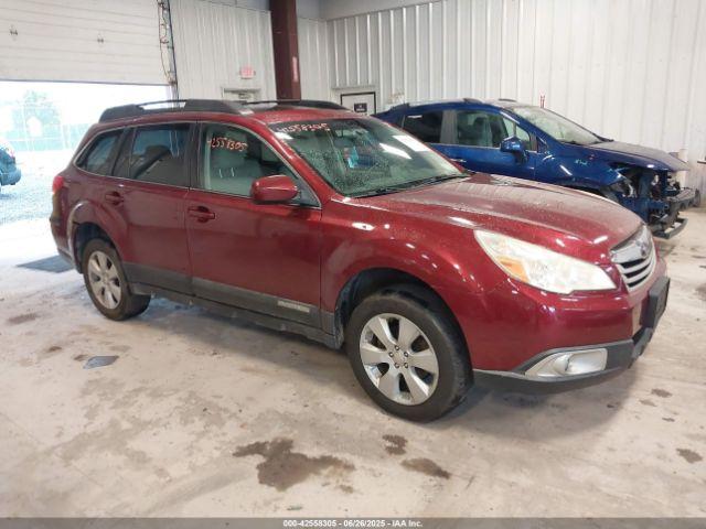  Salvage Subaru Outback