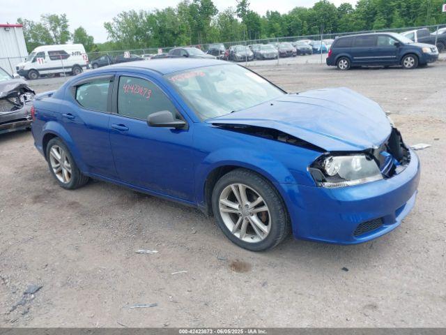  Salvage Dodge Avenger