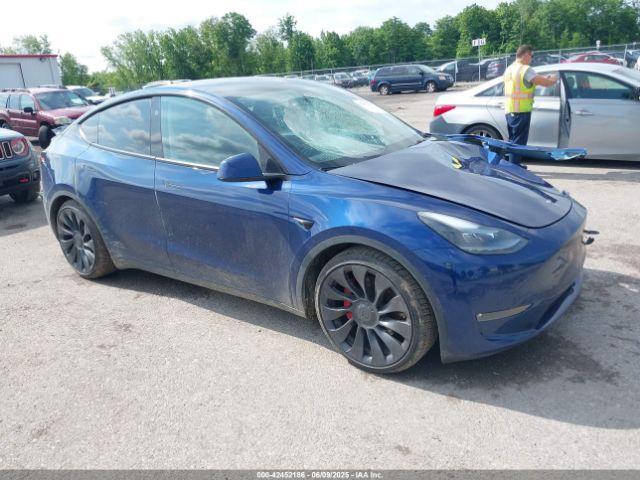  Salvage Tesla Model Y