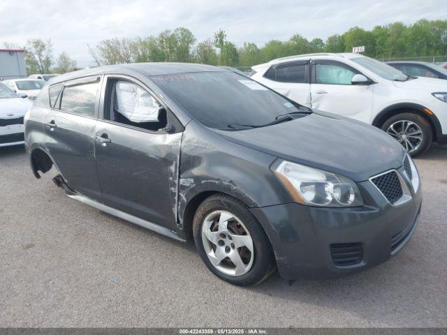  Salvage Pontiac Vibe