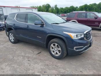  Salvage GMC Acadia