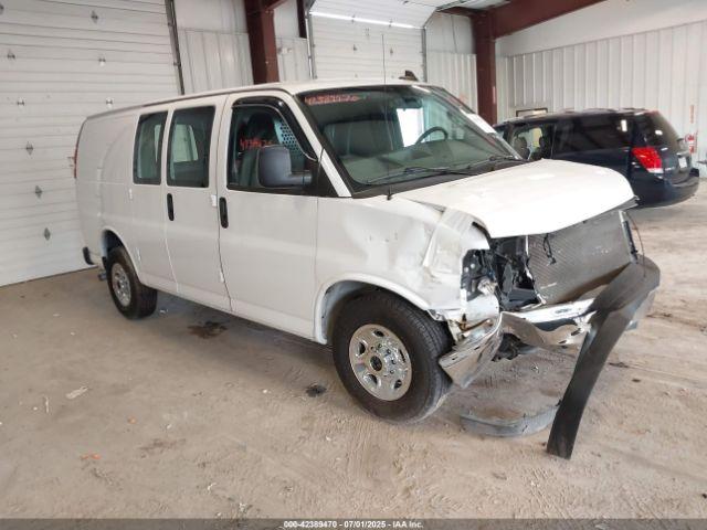  Salvage Chevrolet Express