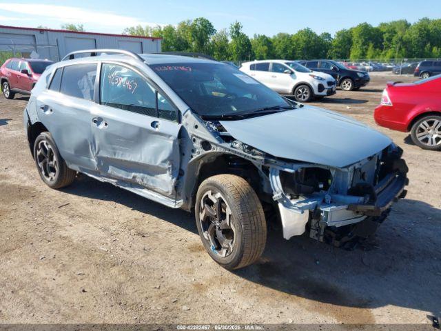  Salvage Subaru Crosstrek