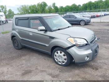  Salvage Kia Soul
