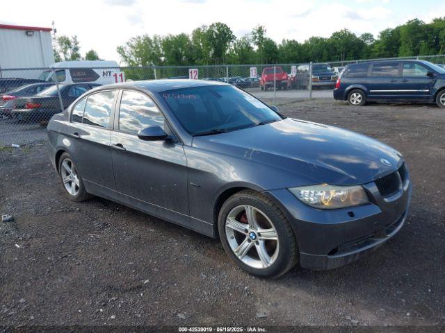  Salvage BMW 3 Series