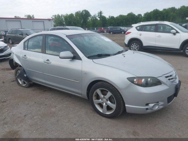  Salvage Mazda Mazda3