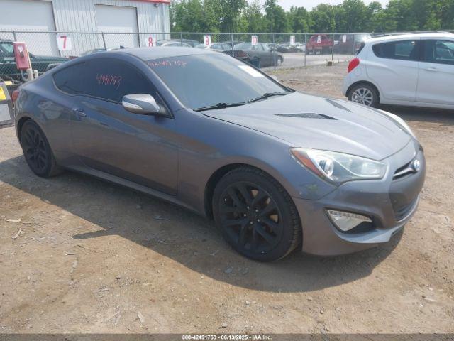 Salvage Hyundai Genesis